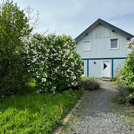 Holiday home Country Chalet Sauna And Jacuzzi Saint-Louis (Moselle)