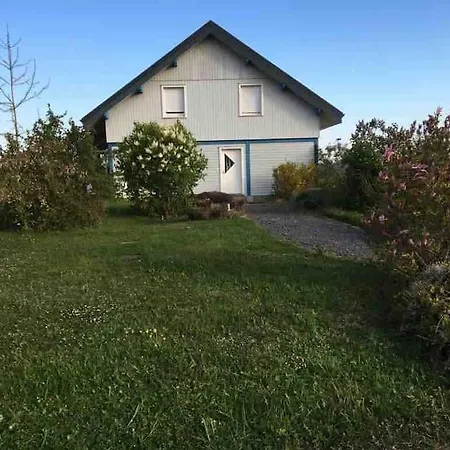 Country Chalet Sauna And Jacuzzi Saint-Louis (Moselle)