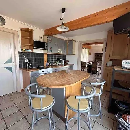Country Chalet Sauna And Jacuzzi Saint-Louis (Moselle)