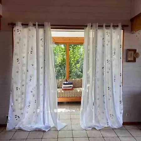 Holiday home Country Chalet Sauna And Jacuzzi Saint-Louis (Moselle)