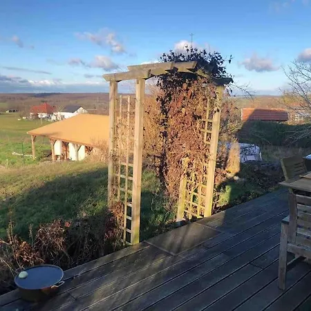 Holiday home Country Chalet Sauna And Jacuzzi