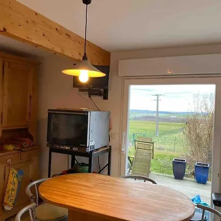 Holiday home Country Chalet Sauna And Jacuzzi Saint-Louis (Moselle)