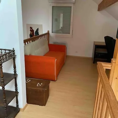 Country Chalet Sauna And Jacuzzi Saint-Louis (Moselle)