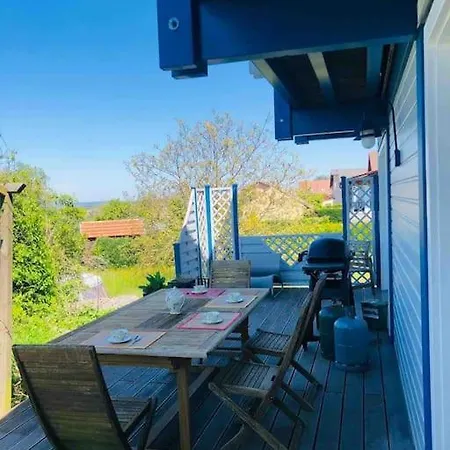 Holiday home Country Chalet Sauna And Jacuzzi Saint-Louis (Moselle)