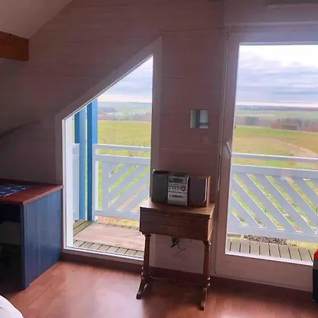 Country Chalet Sauna And Jacuzzi Saint-Louis (Moselle)