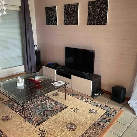 Country Chalet Sauna And Jacuzzi Saint-Louis (Moselle)