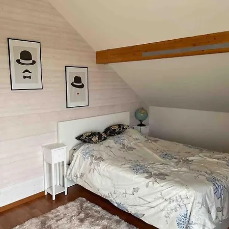 Country Chalet Sauna And Jacuzzi Saint-Louis (Moselle)