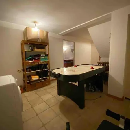 Holiday home Country Chalet Sauna And Jacuzzi