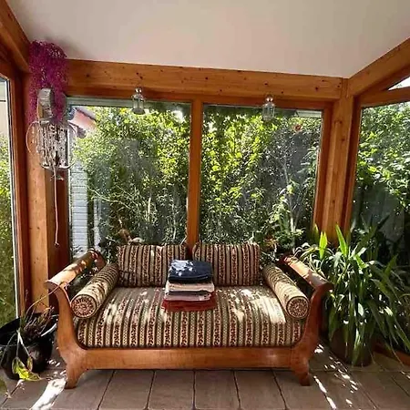 Holiday home Country Chalet Sauna And Jacuzzi