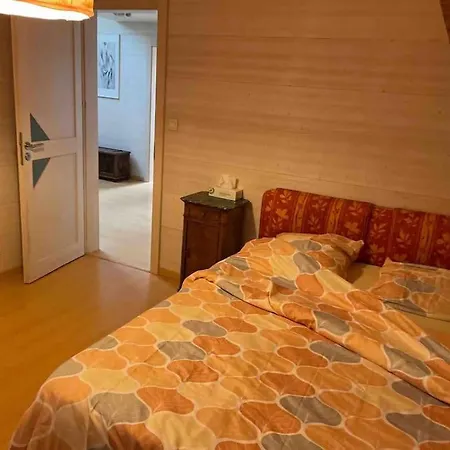 Country Chalet Sauna And Jacuzzi Saint-Louis (Moselle)