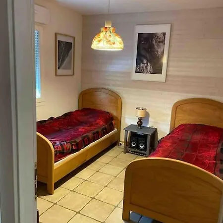 Holiday home Country Chalet Sauna And Jacuzzi Saint-Louis (Moselle)