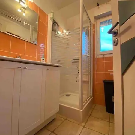 Country Chalet Sauna And Jacuzzi Saint-Louis (Moselle)