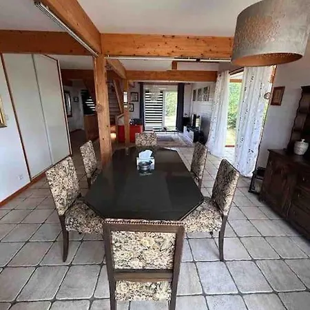 Holiday home Country Chalet Sauna And Jacuzzi
