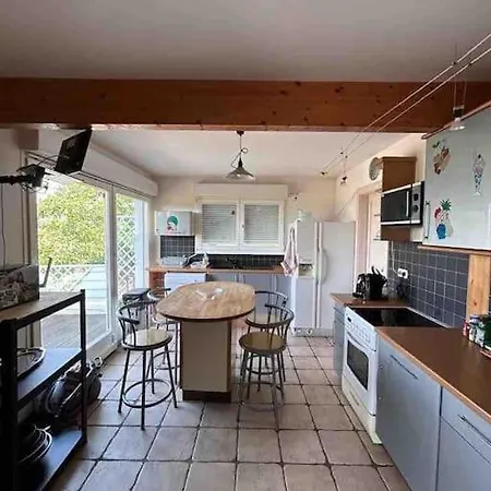 Holiday home Country Chalet Sauna And Jacuzzi Saint-Louis (Moselle)