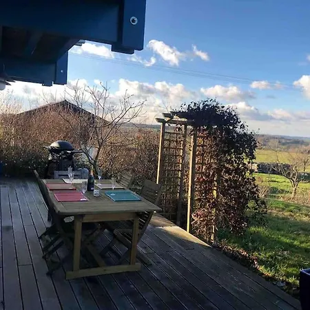 Country Chalet Sauna And Jacuzzi Saint-Louis (Moselle)
