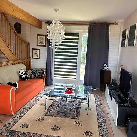 Country Chalet Sauna And Jacuzzi Saint-Louis (Moselle)