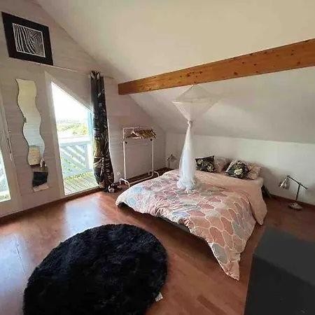 Country Chalet Sauna And Jacuzzi Saint-Louis (Moselle)