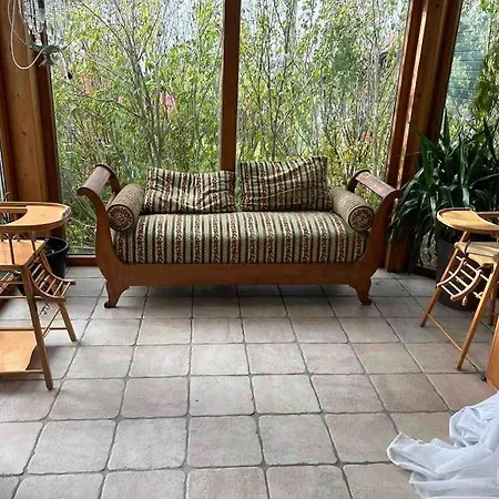 Holiday home Country Chalet Sauna And Jacuzzi *